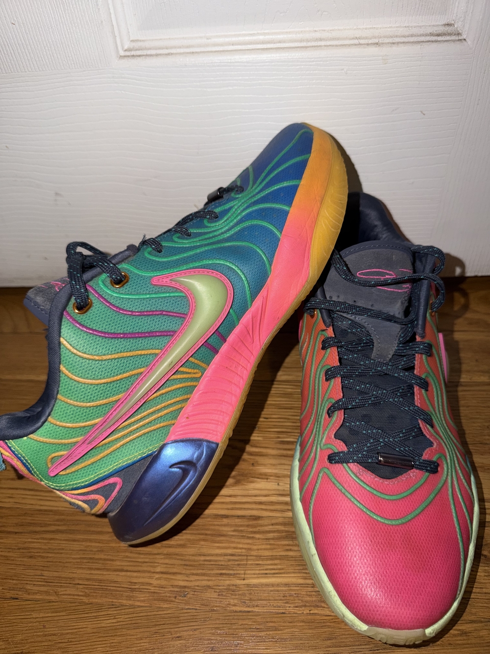 Nike Lebron 21 XXI "Optimism" Mens Size 10